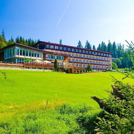 Hotel Magura Ždiar 外观 照片