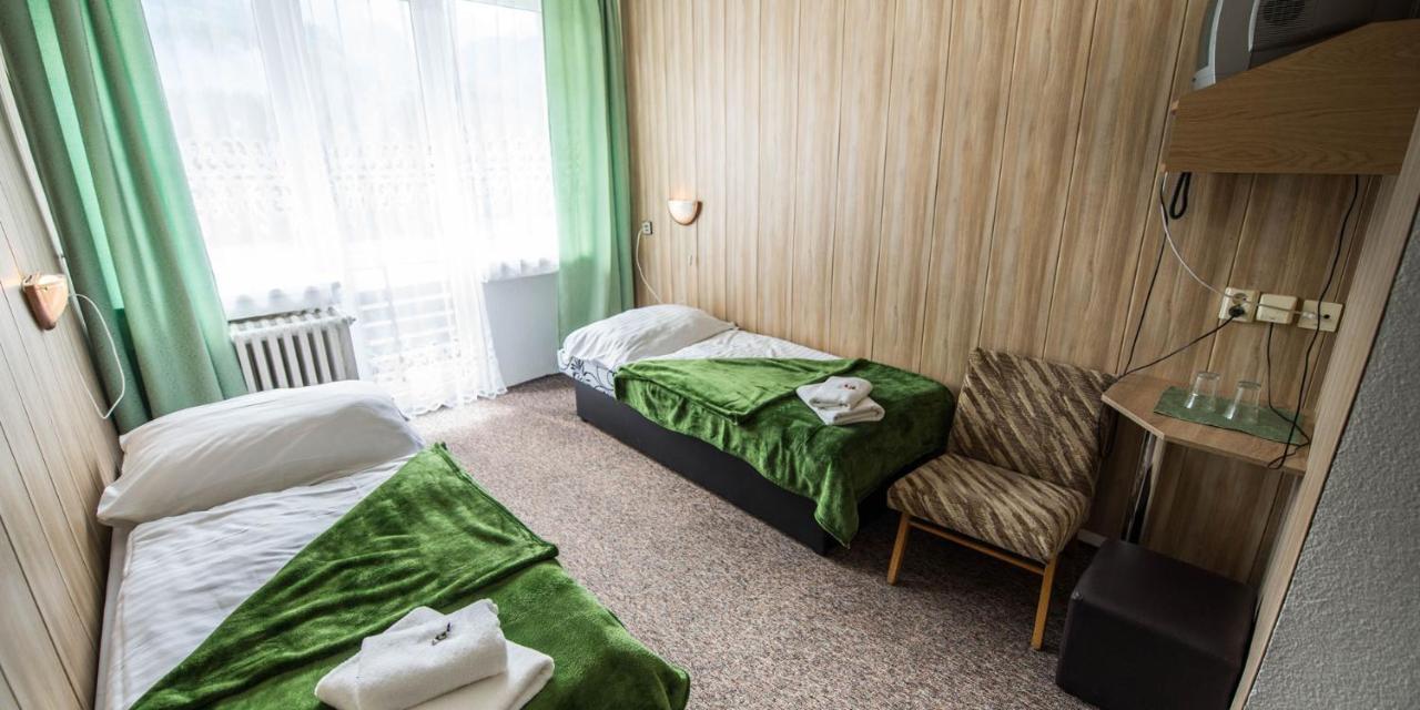 Hotel Magura Ždiar 外观 照片