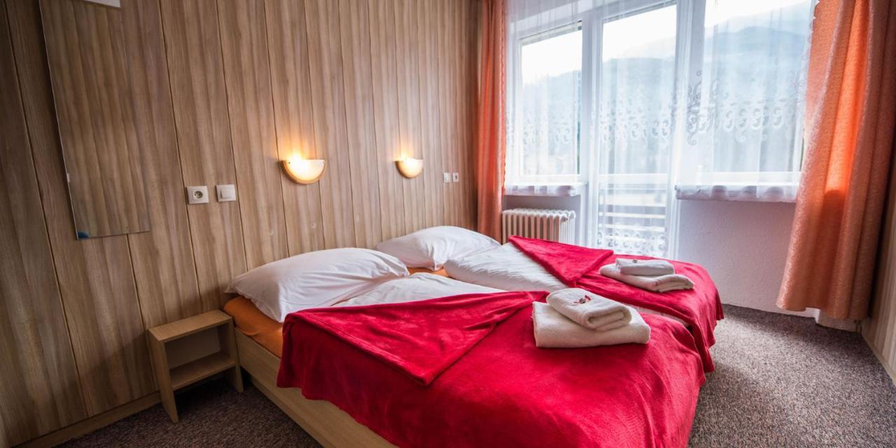 Hotel Magura Ždiar 外观 照片