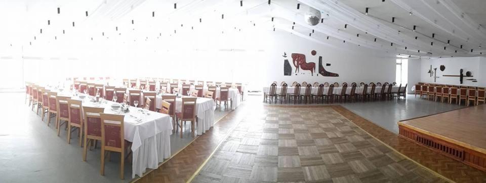 Hotel Magura Ždiar 外观 照片