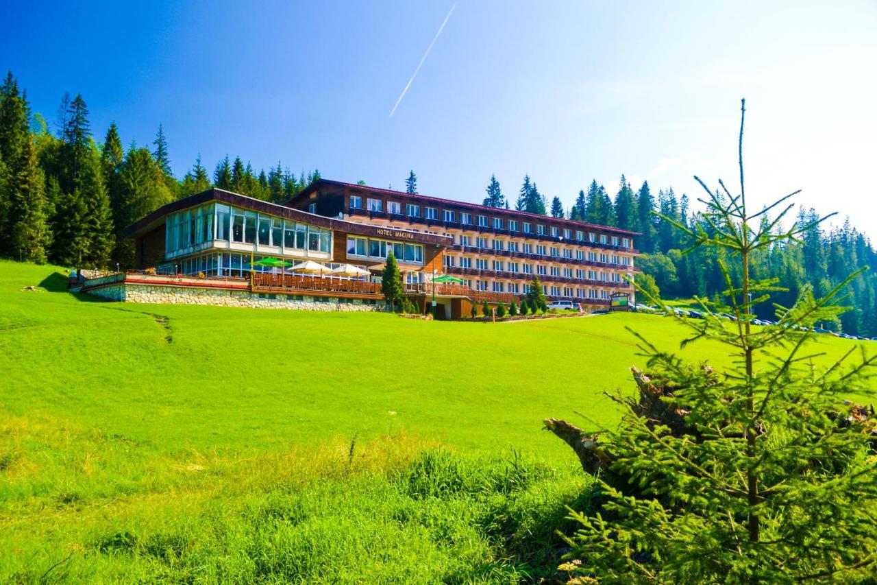 Hotel Magura Ždiar 外观 照片