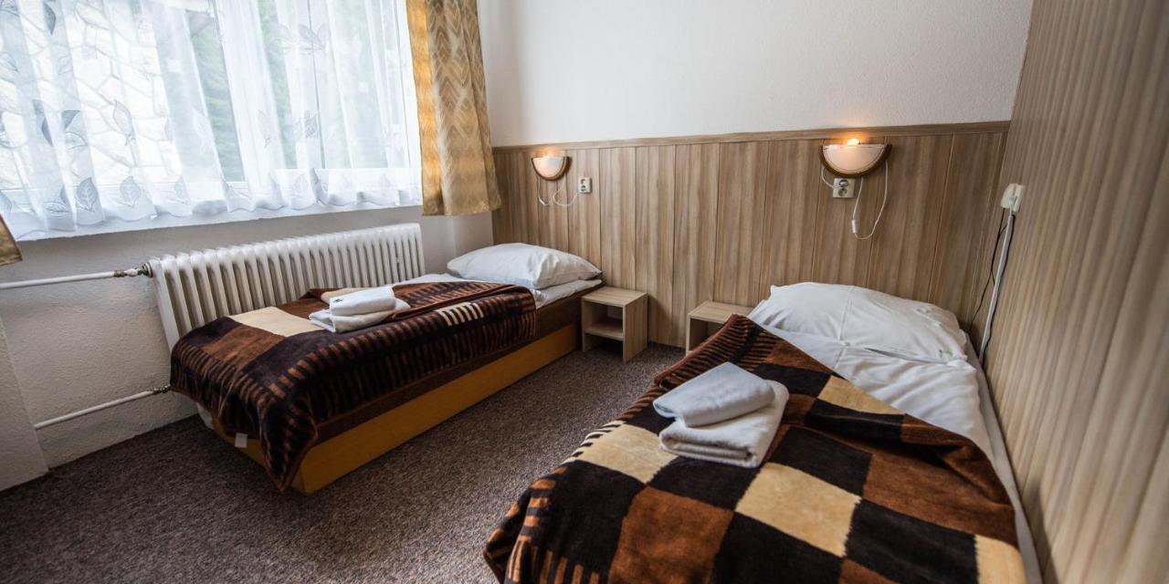 Hotel Magura Ždiar 外观 照片