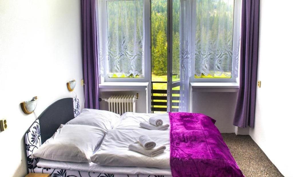 Hotel Magura Ždiar 外观 照片
