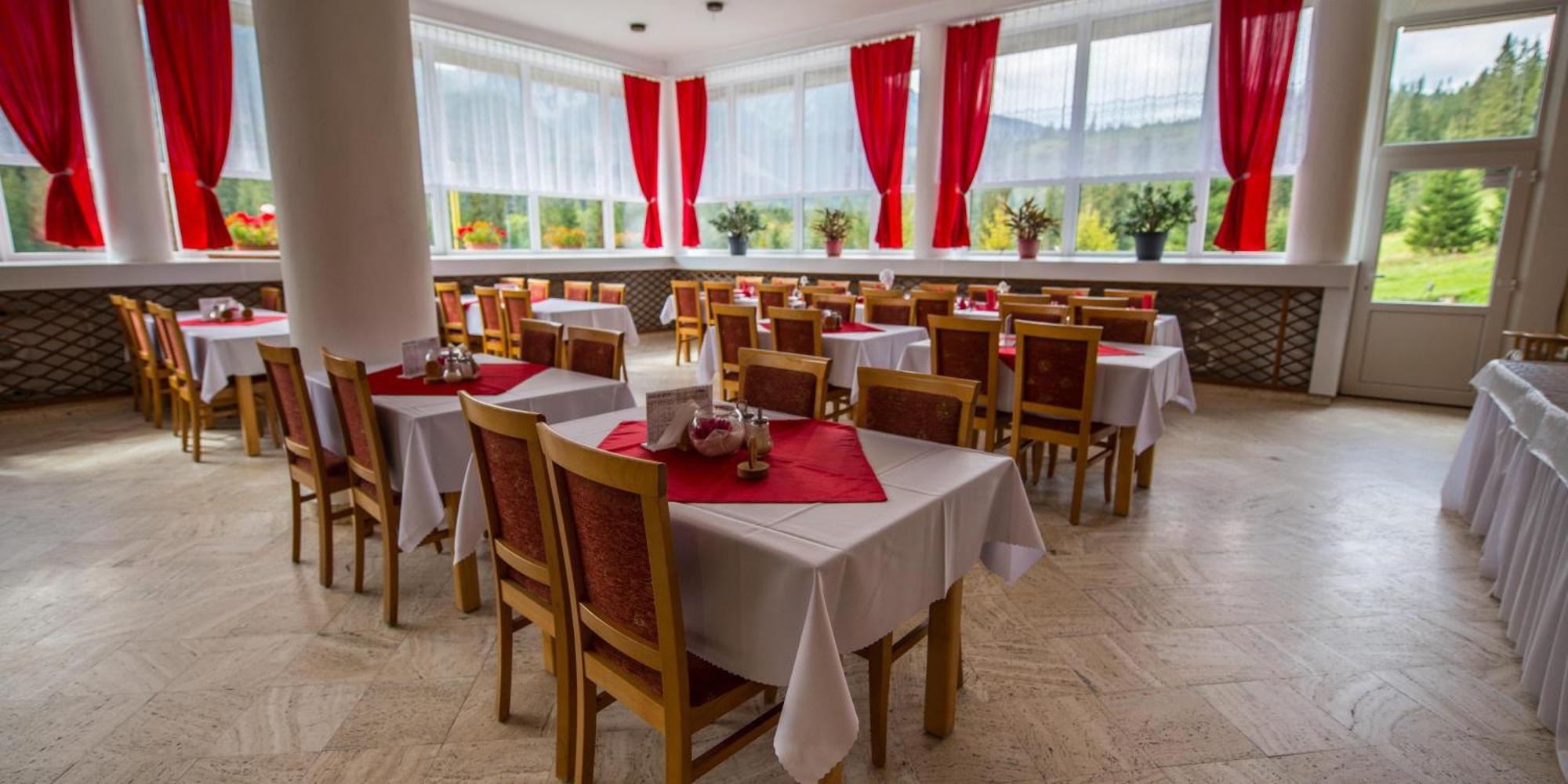 Hotel Magura Ždiar 外观 照片