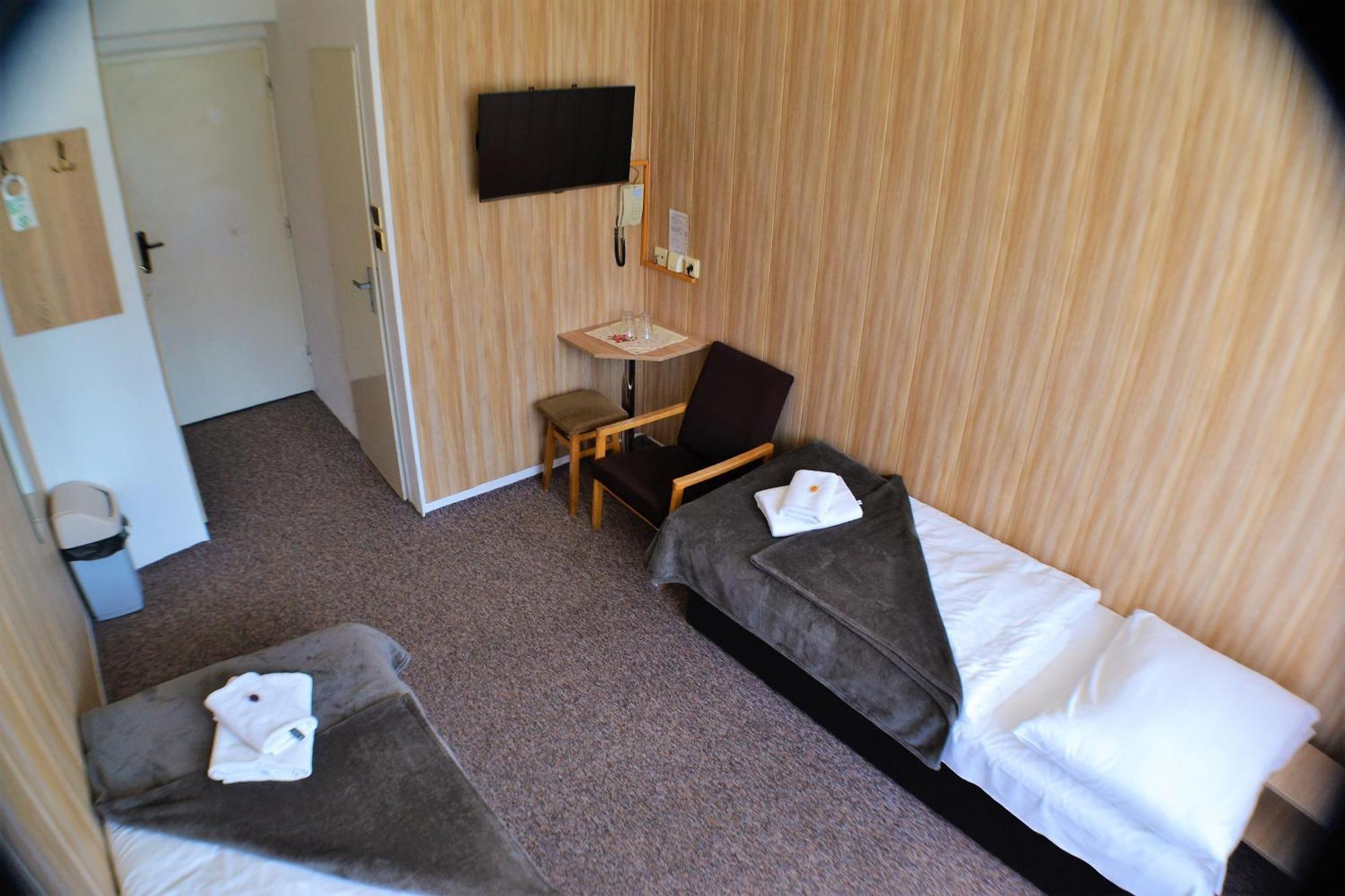 Hotel Magura Ždiar 外观 照片