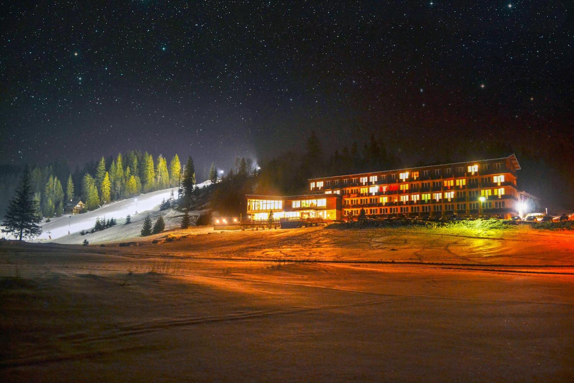 Hotel Magura Ždiar 外观 照片