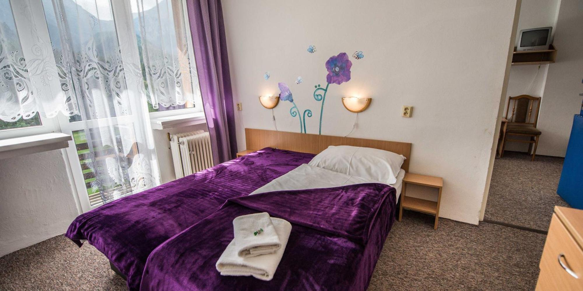 Hotel Magura Ždiar 外观 照片