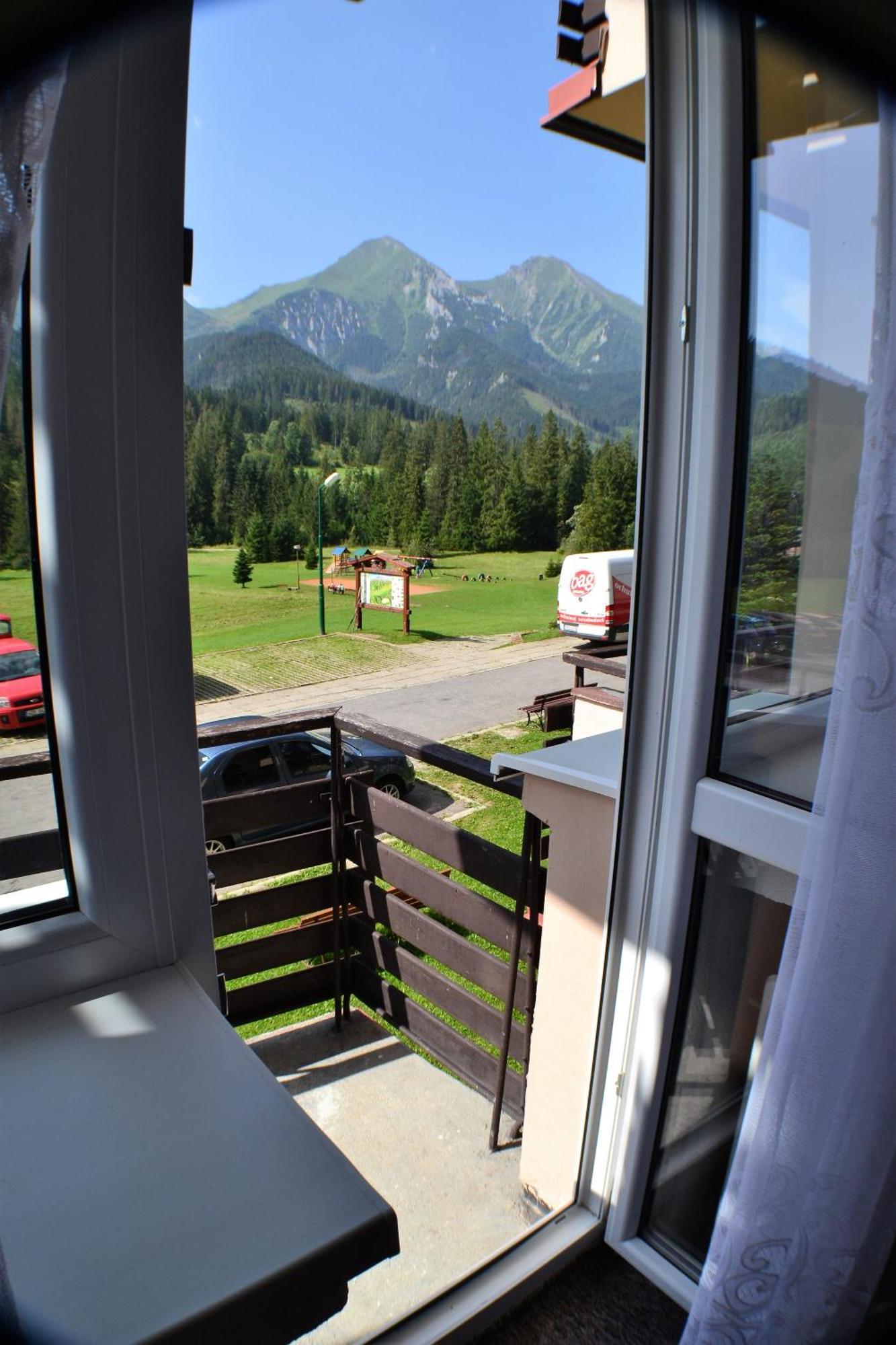 Hotel Magura Ždiar 外观 照片