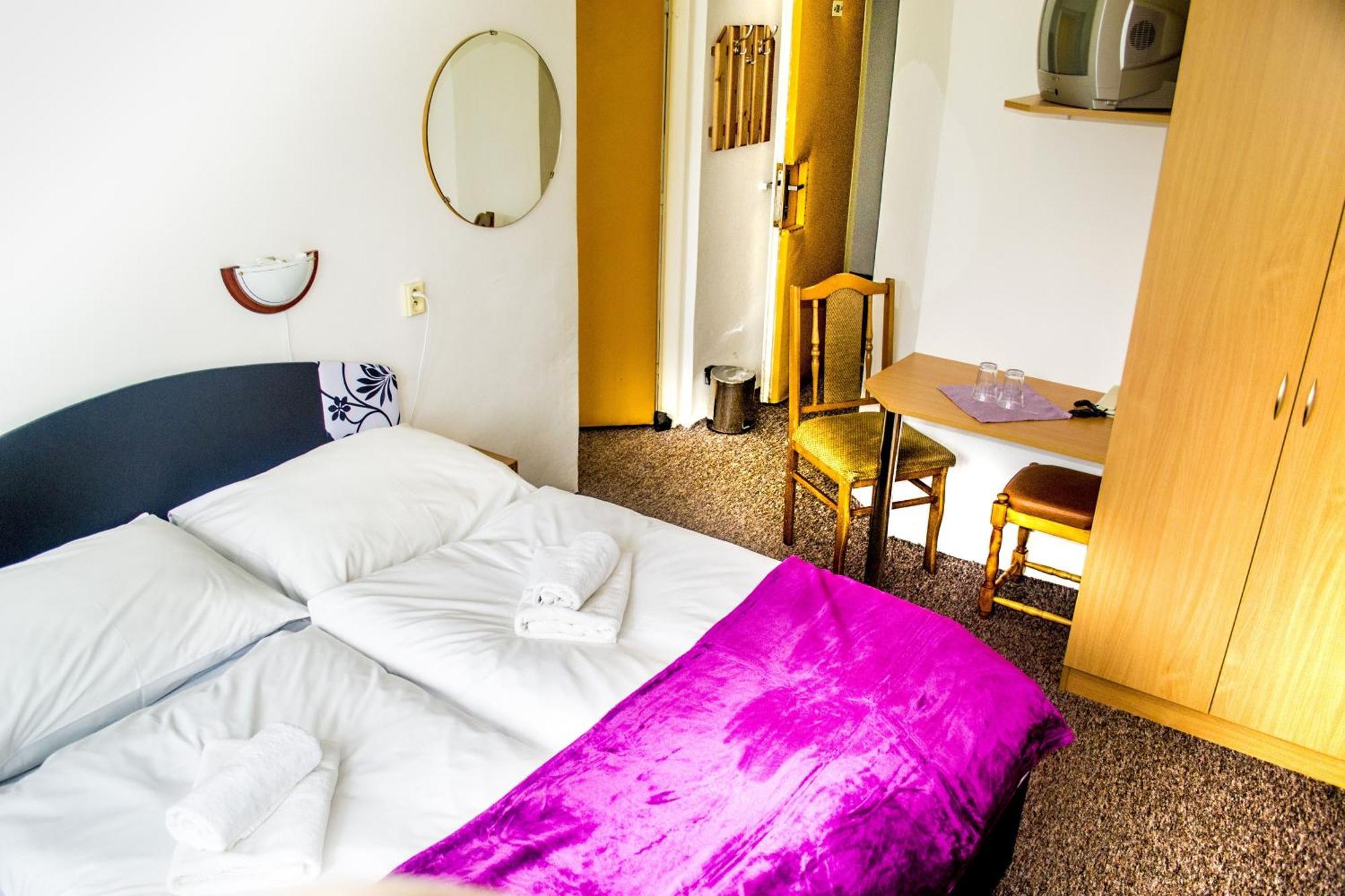 Hotel Magura Ždiar 外观 照片